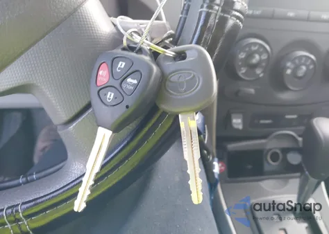 2009 Toyota Corolla Le from USA, damaged, VIN 2T1BU40EX9C177951